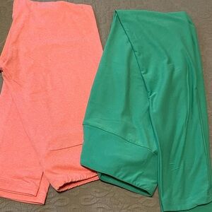 Buttery soft leggings